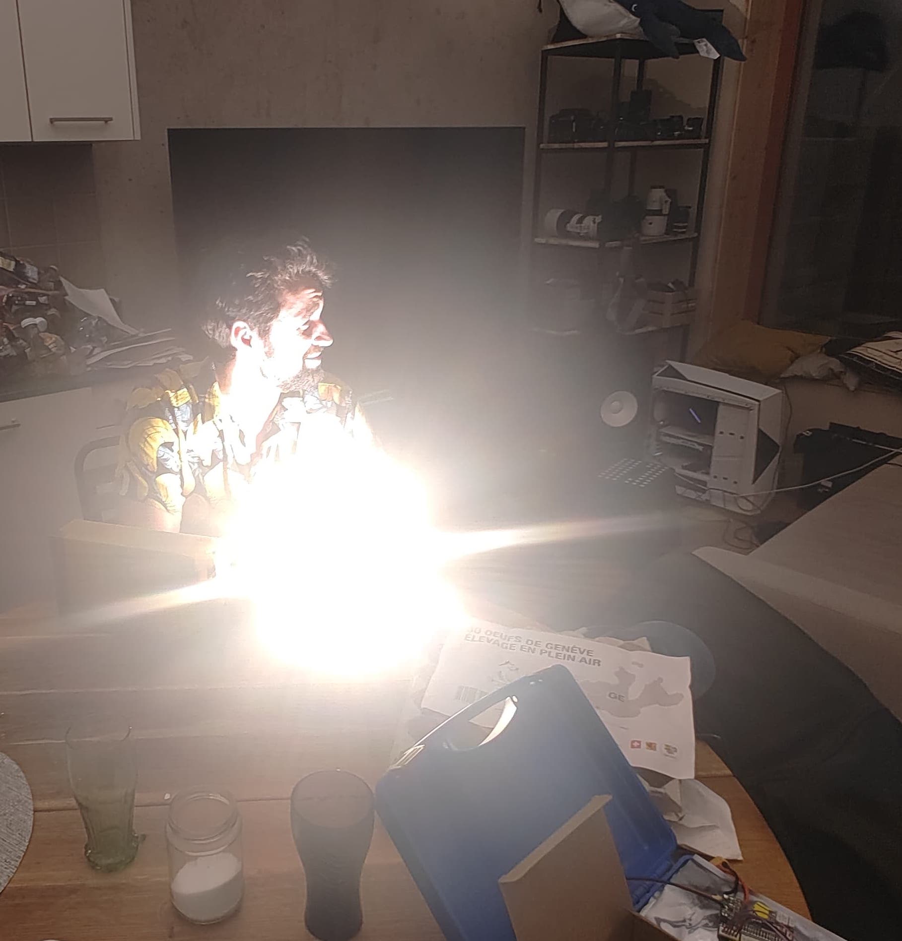 it works