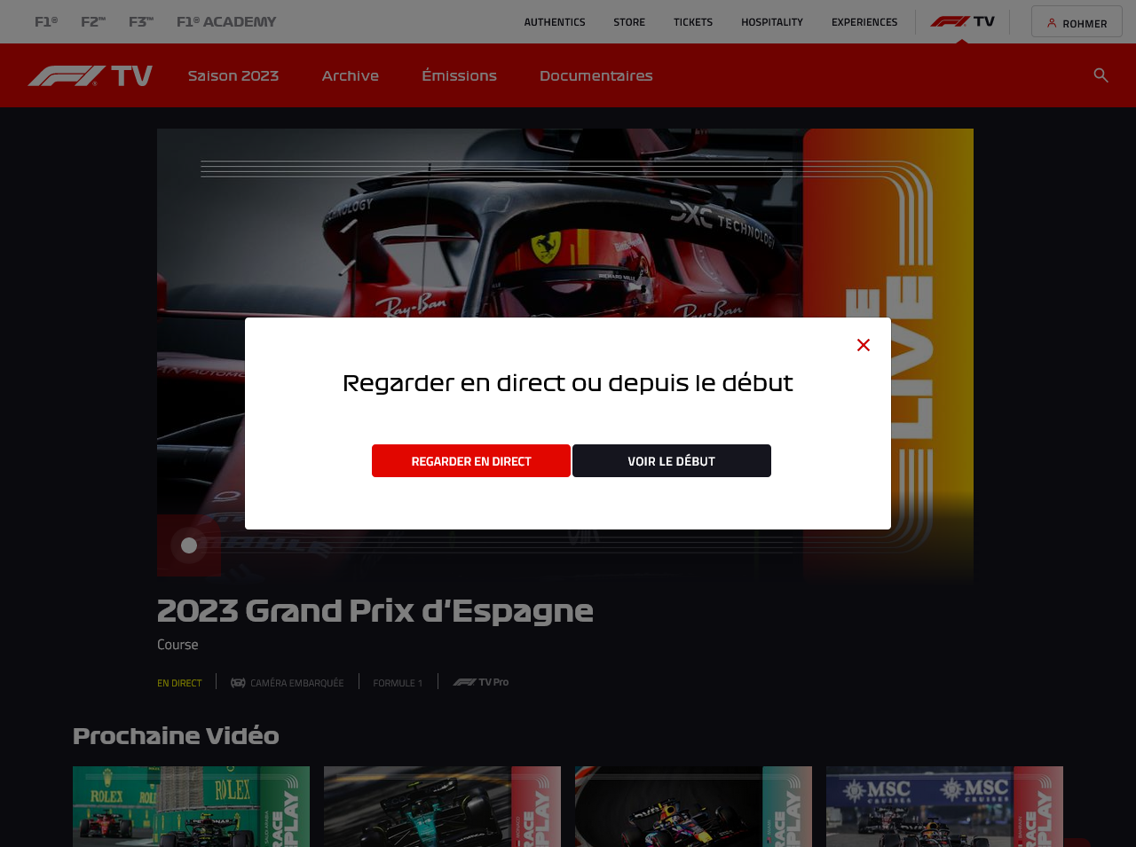 "Ce que voyait le programme avant que j'essaie d'implémenter le click auto"