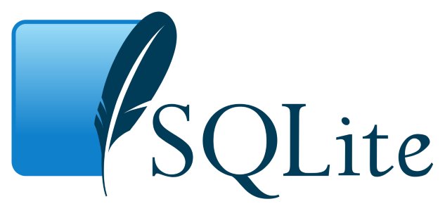 "Logo SQLite"