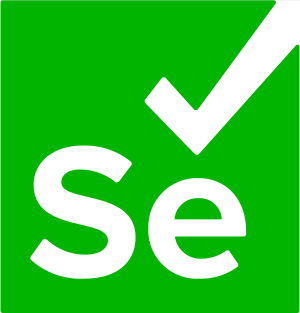 "Logo de sélénium"