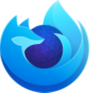 "Firefox dev logo"