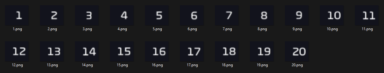 "Dataset Positions"