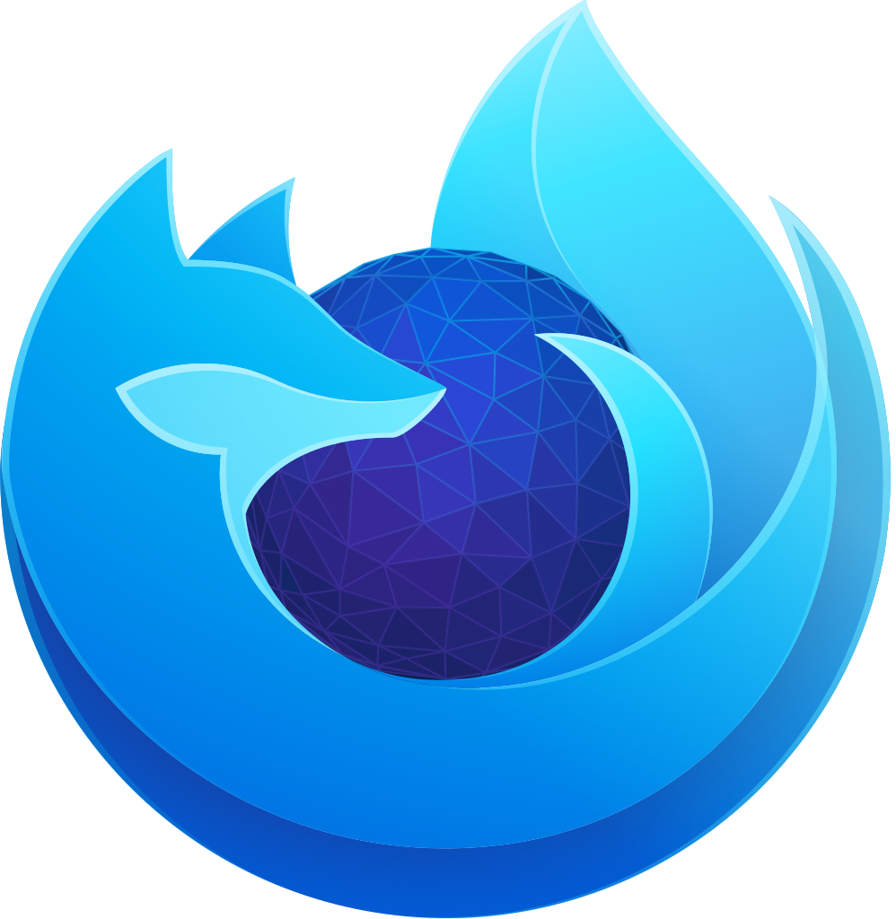 "Logo Firefox Headless"