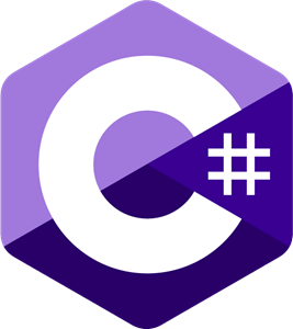"Logo C#"
