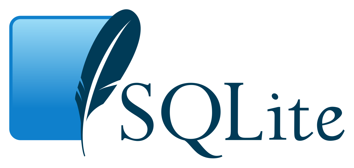 "Logo Sqlite"