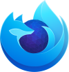 "Firefox dev logo"